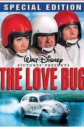 Plagát filmu Love Bug