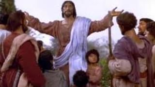 O Criador de Milagres: Filme A História de Jesus: Cena 1