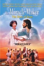 O Criador de Milagres: Imagem de pôster do filme A História de Jesus