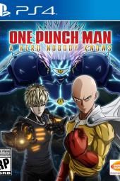 One Punch Man: Герой, който никой не знае