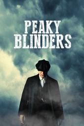 صورة ملصق التلفزيون Peaky Blinders