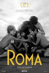 Roma Filmplakat Bild