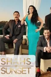 Shahs of Sunset TV Poster Image