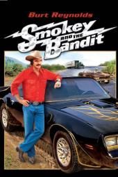 Smokey and Bandit Movie Poster Slika