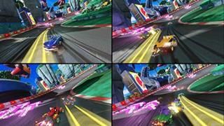 Captura de tela 2 do jogo Team Sonic Racing