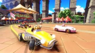 Captura de tela # 3 do jogo Team Sonic Racing