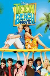 Teen Beach Film Filmplakat Bild