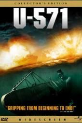 U-571 Filmplakatbillede