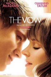 La imagen del cartel de la película Vow