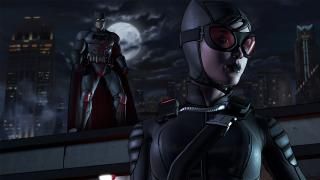 Batman - seeria Telltale: nahkhiir ja kass - ekraanipilt nr 1