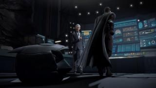 Batman - La série Telltale : Dans la Batcave Capture d
