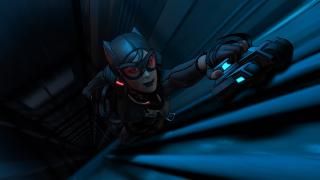 Batman - The Telltale Series : Catwoman la fait bouger Capture d