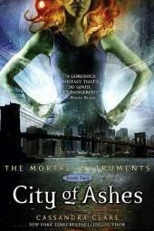 City of Ashes: The Mortal Instruments, Βιβλίο 2 Book Poster Image