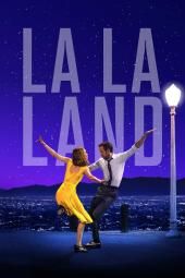 La La Land filmu plakātu attēls