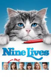 Imagen del cartel de la película Nine Lives