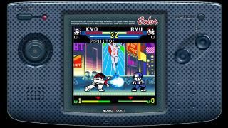SNK vs カプコン: ミレニアムの試合のスクリーンショット #2