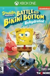 SpongeBob SquarePants: Battle for Bikini Bottom: Rehidriran