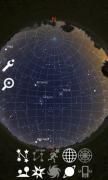 Stellarium Mobile Sky Map App: Skærmbillede # 3