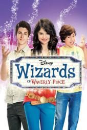 Wizards of Waverly Place Εικόνα αφίσας τηλεόρασης