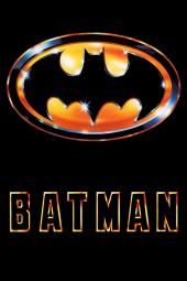 Batman (1989) Film Afiş Resmi