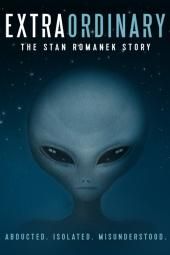 Extraordinario: la imagen del póster de la película de la historia de Stan Romanek