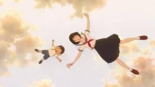 Mirai Movie: Kun e Mirai na adolescência