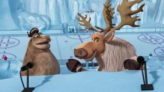 Norm of the North: Keys to the Kingdom Film: Scene # 2