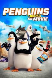 Plagátový film Penguins of Madagascar