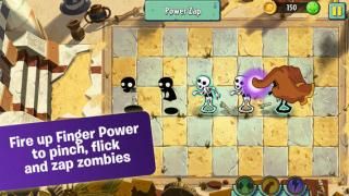 Plants vs. Zombies 2 App: Skjermbilde # 2