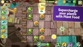 Aplicación Plants vs.Zombies 2: Captura de pantalla n. ° 3