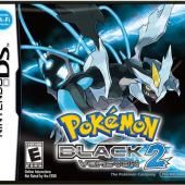 Pokemon Black 2 / Pokemon White 2 Game Poster Image