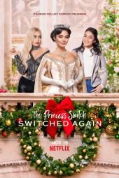 The Princess Switch: Switched Again 电影海报图片