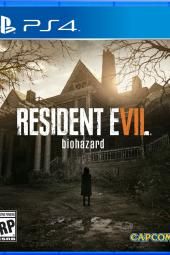 Resident Evil 7 biologisch gevaar