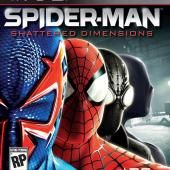Imagen del póster del juego Spider-Man: Shattered Dimensions