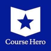 Course Hero | Imagem do pôster do aplicativo de ajuda com o dever de casa