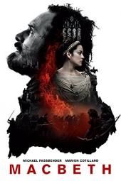 Imagen del póster de la película Macbeth