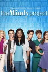 Η εικόνα αφίσας της τηλεόρασης Mindy Project
