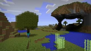„Minecraft“ žaidimas: 2 ekrano kopija