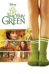 Η παράξενη ζωή του Timothy Green Movie Poster Image
