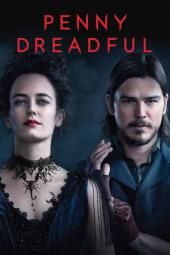 Penny Dreadful TV Poster Image