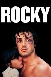 Rocky Movie Poster Slika