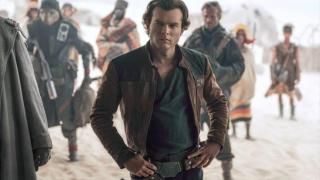 Solo: A Star Wars Story ταινία: Χαν Σόλο