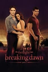 Twilight Saga: Breaking Dawn, del 1 billede af filmplakat