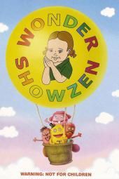 Wonder Showzen TV poster slika