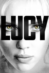 Lucy filmi plakatipilt