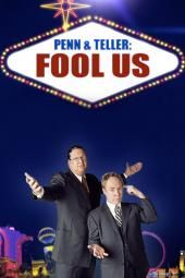 Penn & Teller: Fool Us TV Poster εικόνα