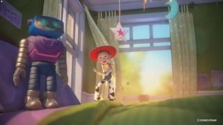 Rush: En Disney-Pixar eventyrskjerm nr. 2