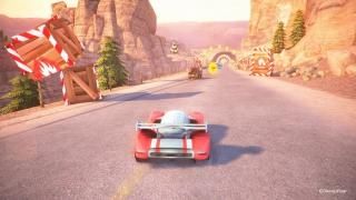 Rush: Et Disney-Pixar Adventure-skjermbilde