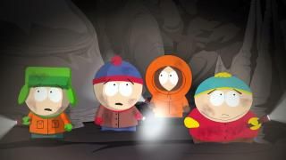 Captura de tela de South Park