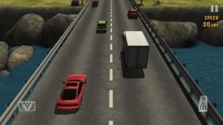 Aplikacija Traffic Racer: snimka zaslona br. 1
